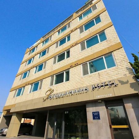 月尾岛斯特拉玛里斯酒店 仁川 外观 照片