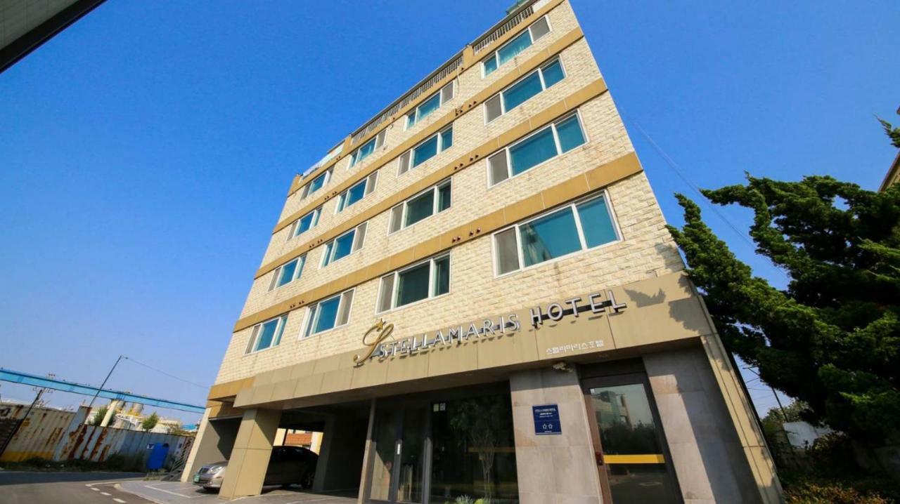月尾岛斯特拉玛里斯酒店 仁川 外观 照片